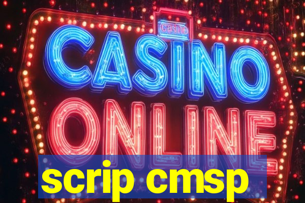 scrip cmsp